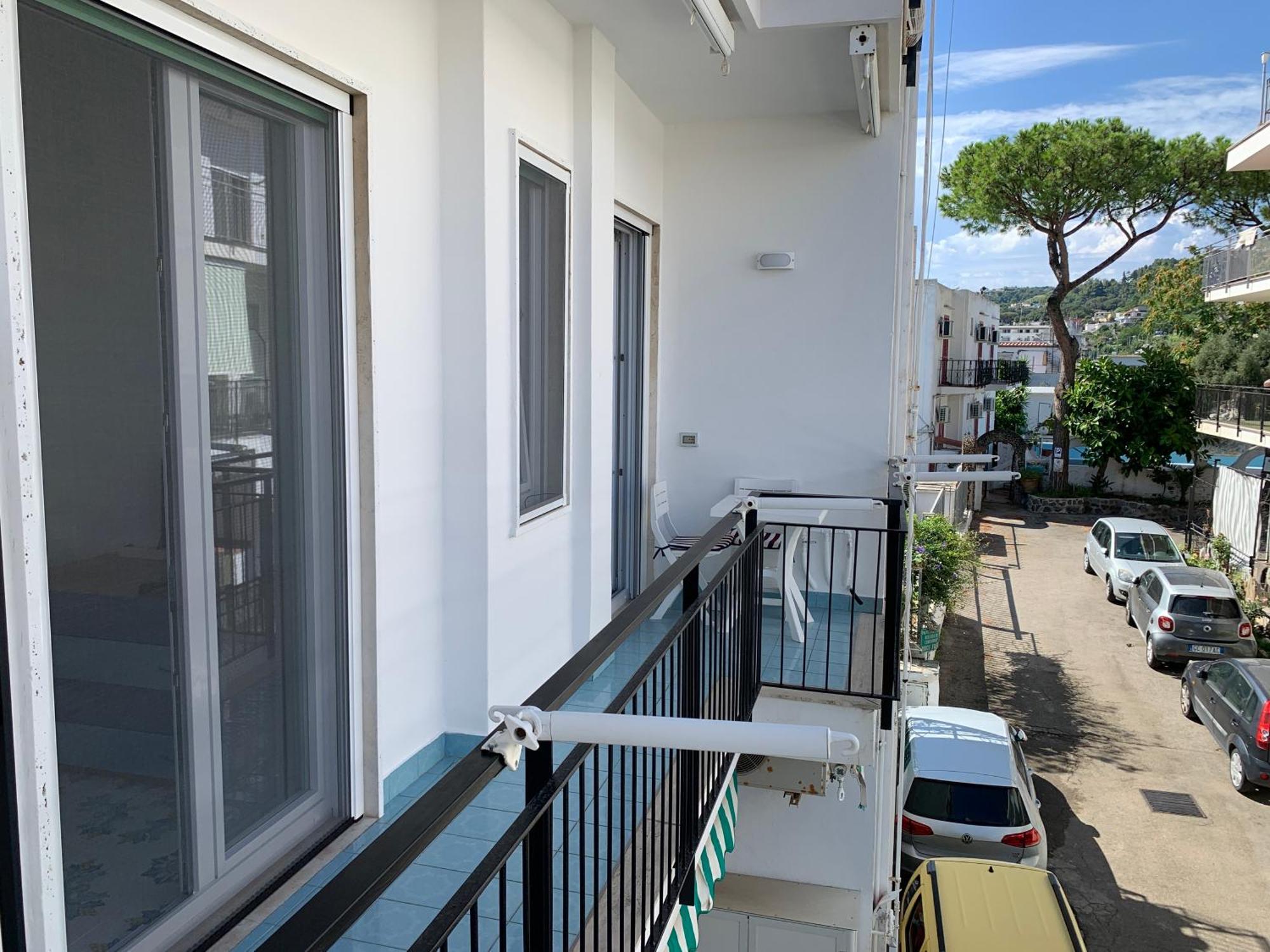 Donna Flora Ischia Appartamento Exterior foto